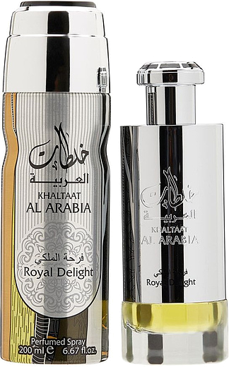 Lattafa Perfumes Khaltaat Al Arabia Royal Delight
