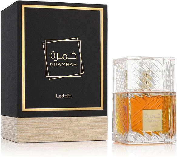 Lattafa Perfumes Khamrah