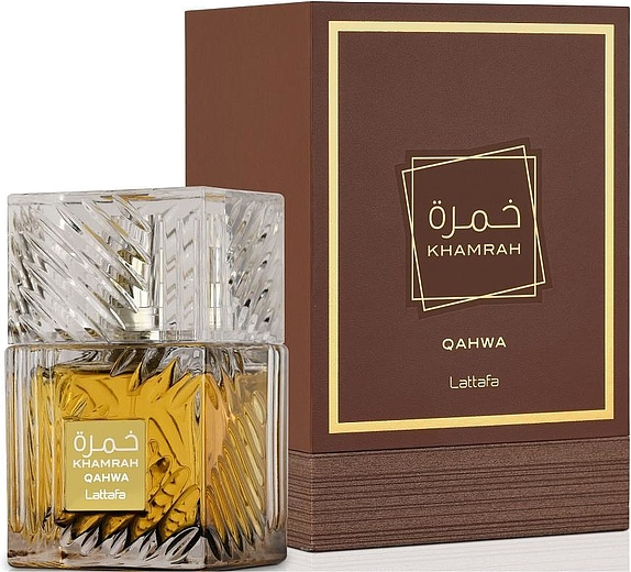 Lattafa Perfumes Khamrah Qahwa