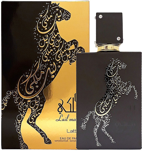 Lattafa Perfumes Lail Maleki