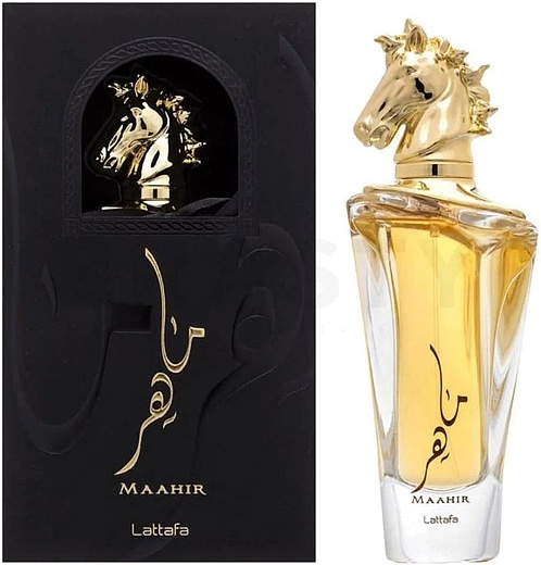 Lattafa Perfumes Maahir