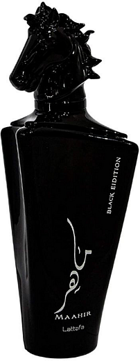 Lattafa Perfumes Maahir Black Edition