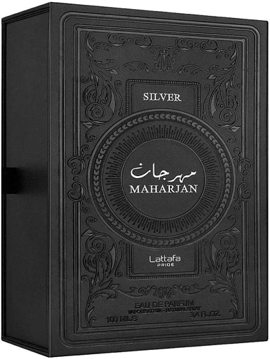 Lattafa Perfumes Maharjan Silver