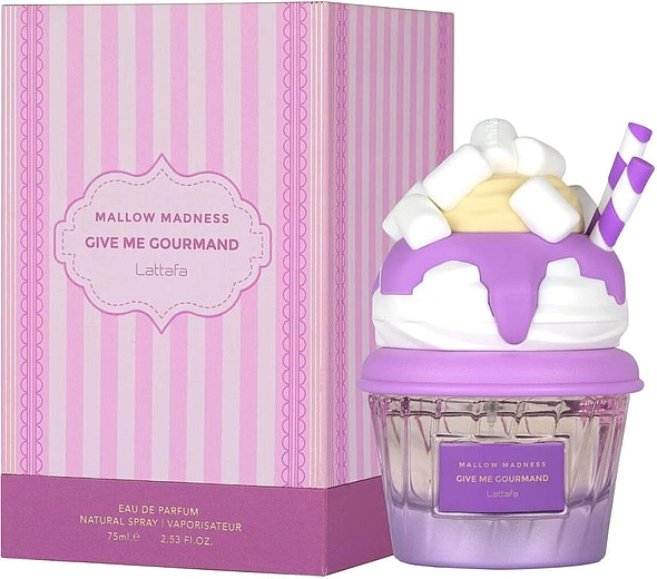 Lattafa Perfumes Mallow Madness