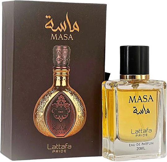 Lattafa Perfumes Masa