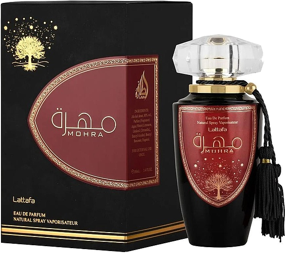 Lattafa Perfumes Mohra
