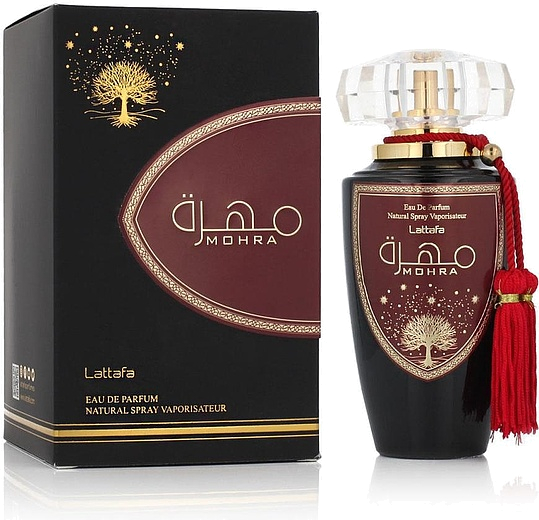 Lattafa Perfumes Mohra