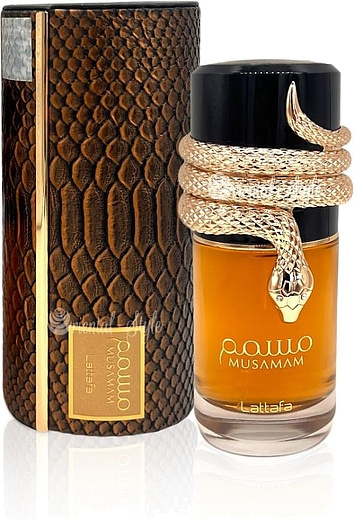 Lattafa Perfumes Musamam
