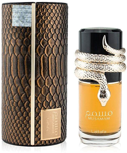 Lattafa Perfumes Musamam