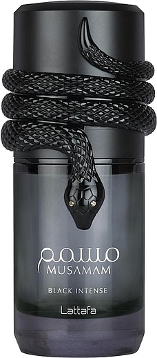 Lattafa Perfumes Musamam Black Intense