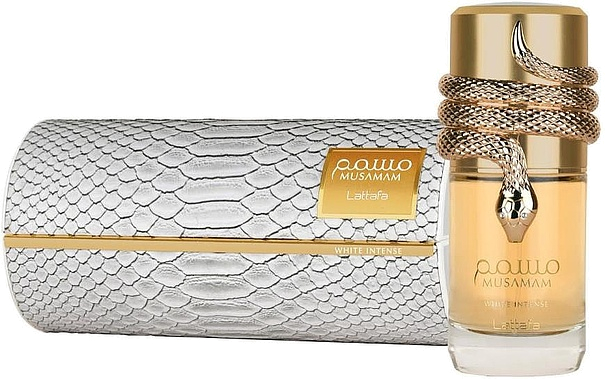 Lattafa Perfumes Musamam White Intense