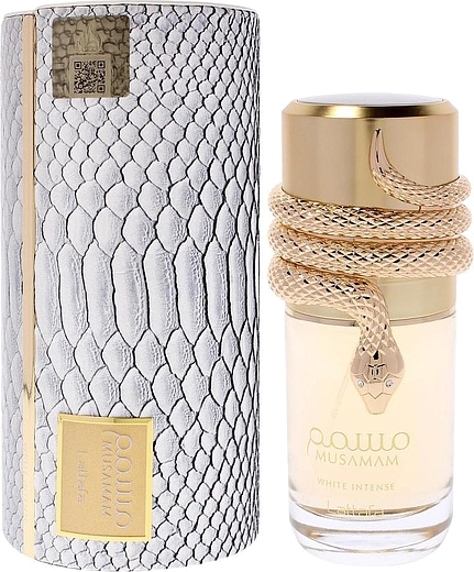 Lattafa Perfumes Musamam White Intense