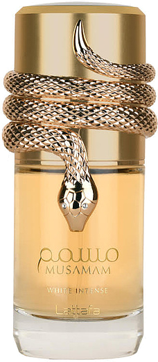 Lattafa Perfumes Musamam White Intense