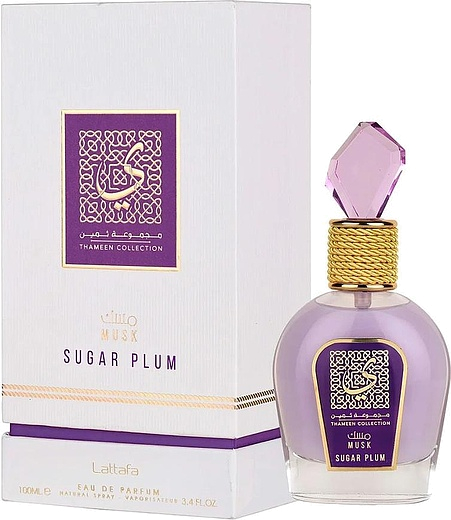 Lattafa Perfumes Musk Sugar Plum