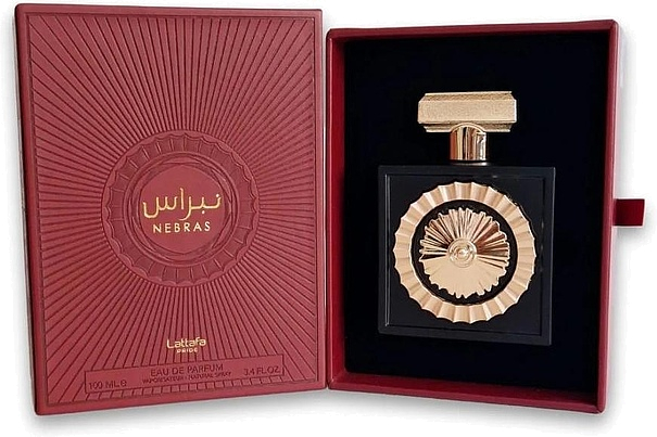 Lattafa Perfumes Nebras