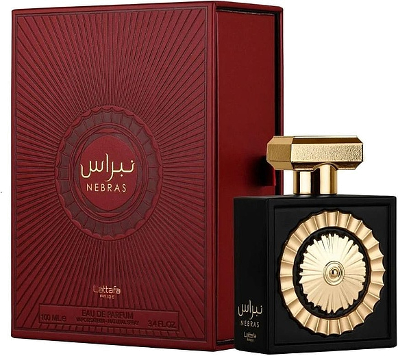Lattafa Perfumes Nebras