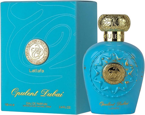 Lattafa Perfumes Opulent Dubai