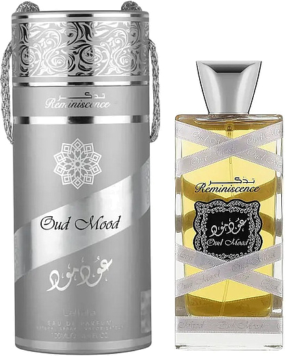 Lattafa Perfumes Oud Mood Reminiscence