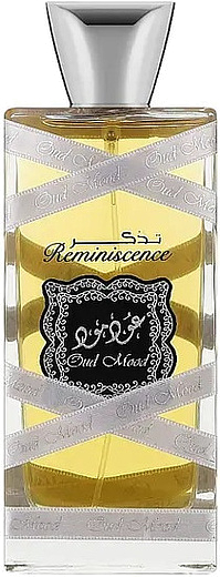 Lattafa Perfumes Oud Mood Reminiscence