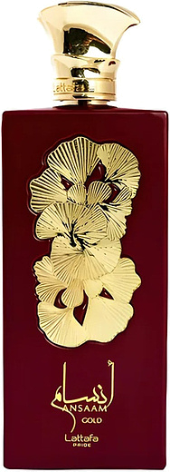 Lattafa Perfumes Pride Ansaam Gold