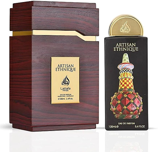 Lattafa Perfumes Pride Artisan Ethnique