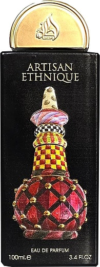 Lattafa Perfumes Pride Artisan Ethnique