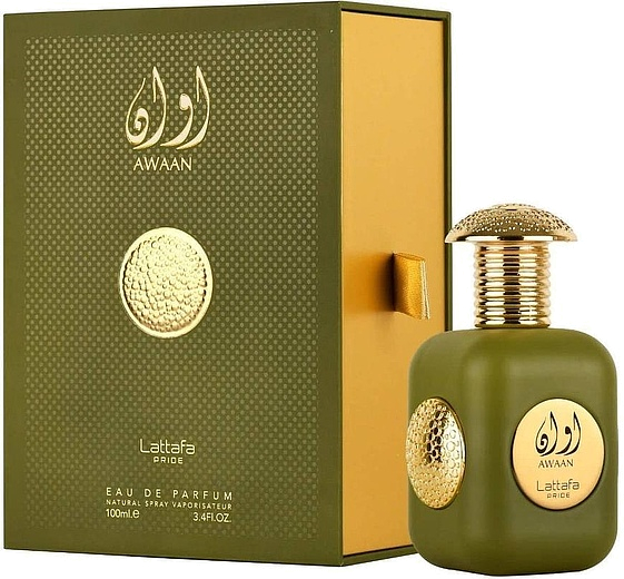 Lattafa Perfumes Pride Awaan