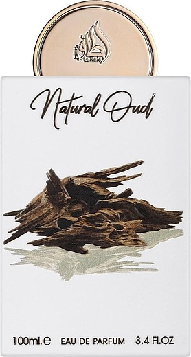 Lattafa Perfumes Pride Natural Oud