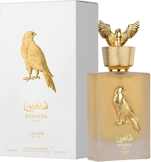 Lattafa Perfumes Pride Shaheen Gold