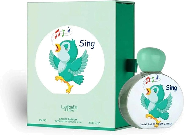 Lattafa Perfumes Pride Sing