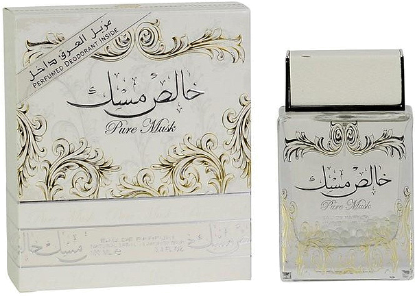 Lattafa Perfumes Pure Musk