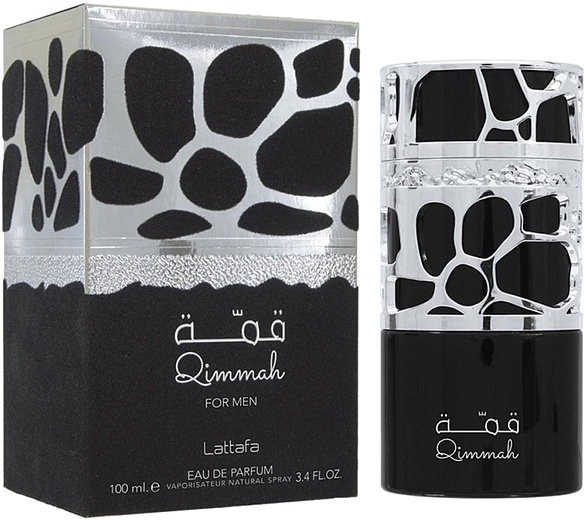 Lattafa Perfumes Qimmah For Men