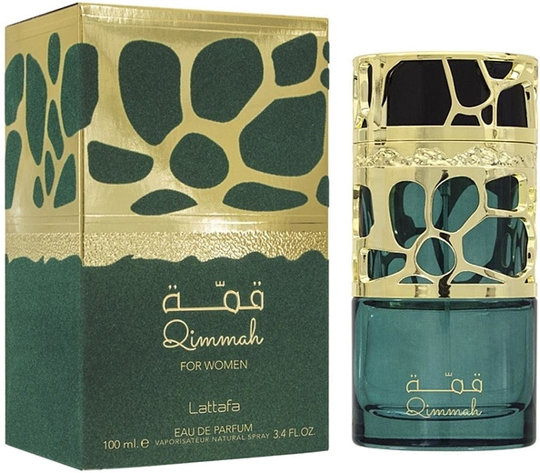 Lattafa Perfumes Qimmah For Women