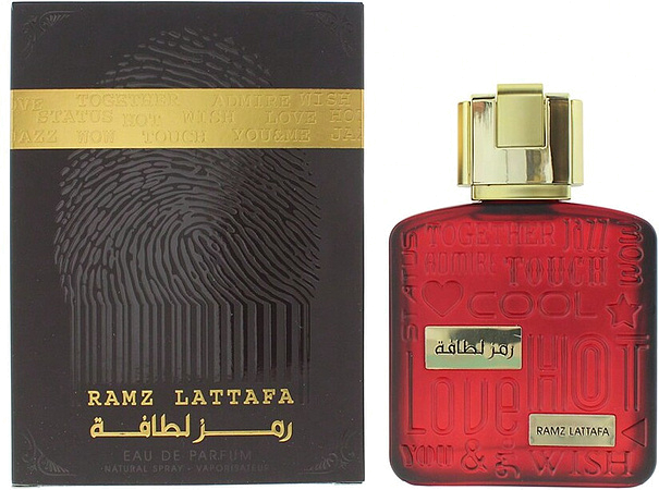 Lattafa Perfumes Ramz Lattafa Gold