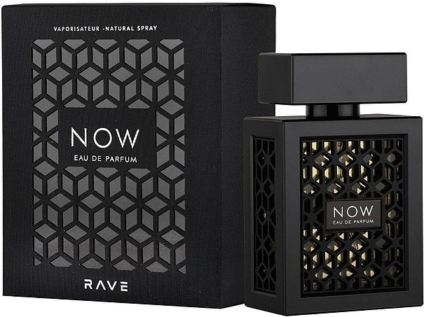 Lattafa Perfumes Rave Now