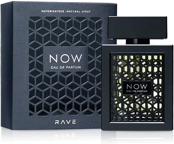 Lattafa Perfumes Rave Now