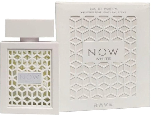 Lattafa Perfumes Rave Now White