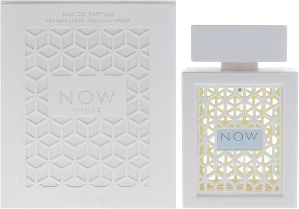 Lattafa Perfumes Rave Now White