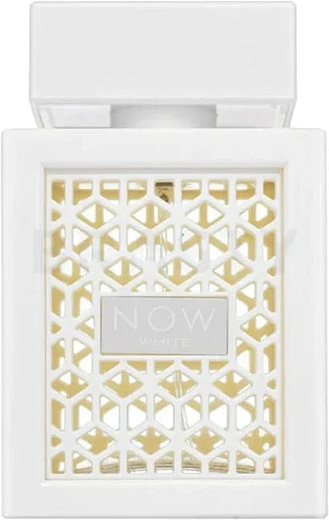 Lattafa Perfumes Rave Now White