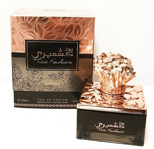 Lattafa Perfumes Rose Kashmiri