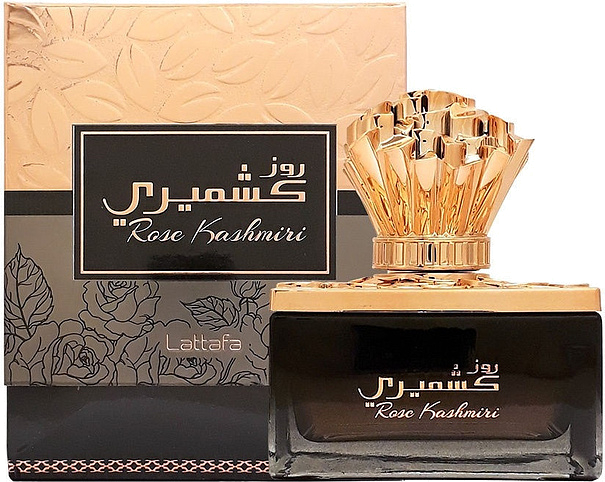 Lattafa Perfumes Rose Kashmiri