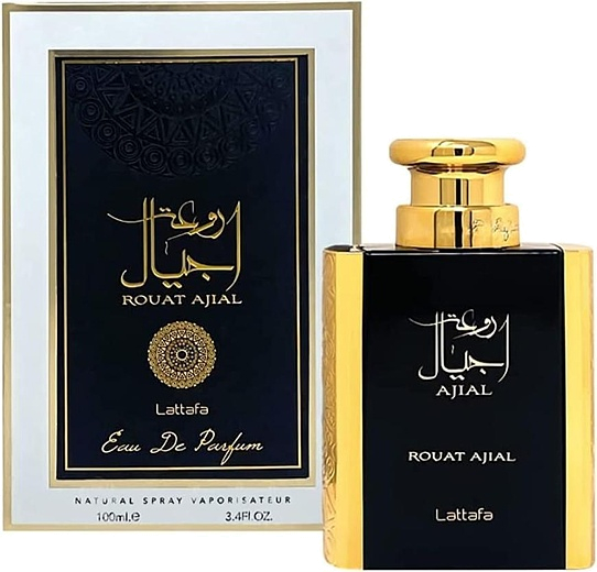 Lattafa Perfumes Rouat Ajial