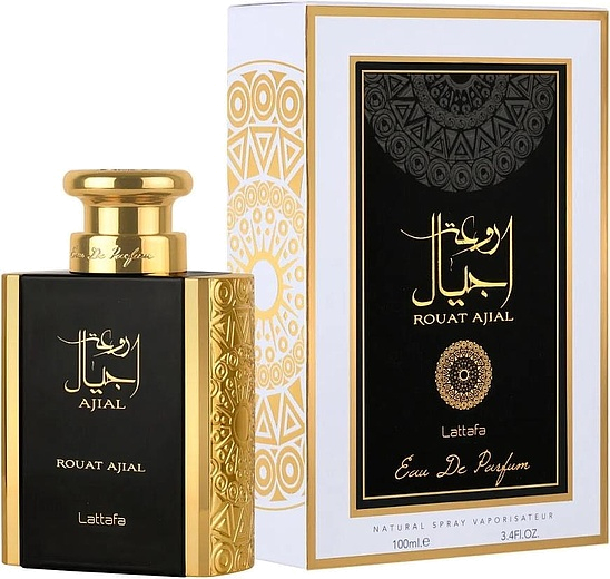Lattafa Perfumes Rouat Ajial