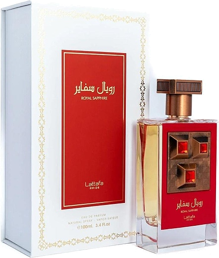 Lattafa Perfumes Royal Sapphire