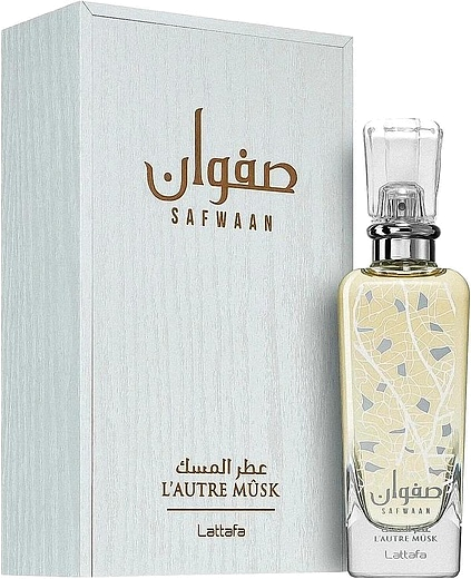 Lattafa Perfumes Safwaan L'autre Musk