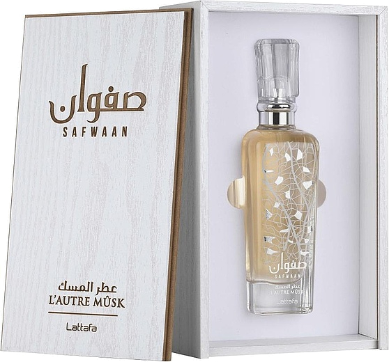 Lattafa Perfumes Safwaan L'autre Musk