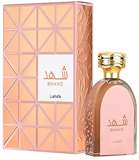 Lattafa Perfumes Shahd