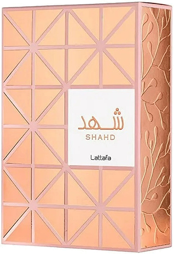 Lattafa Perfumes Shahd