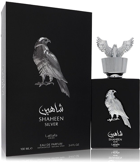 Lattafa Perfumes Shaheen Silver