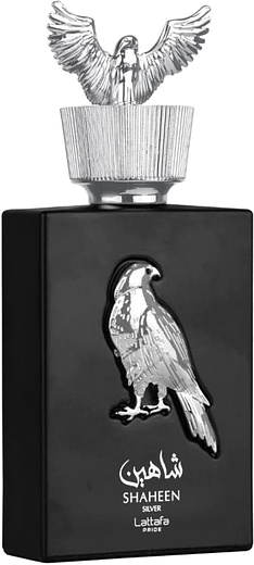 Lattafa Perfumes Shaheen Silver